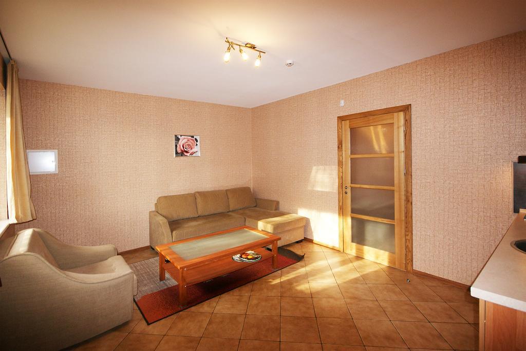 Vila Elena Palanga Camera foto