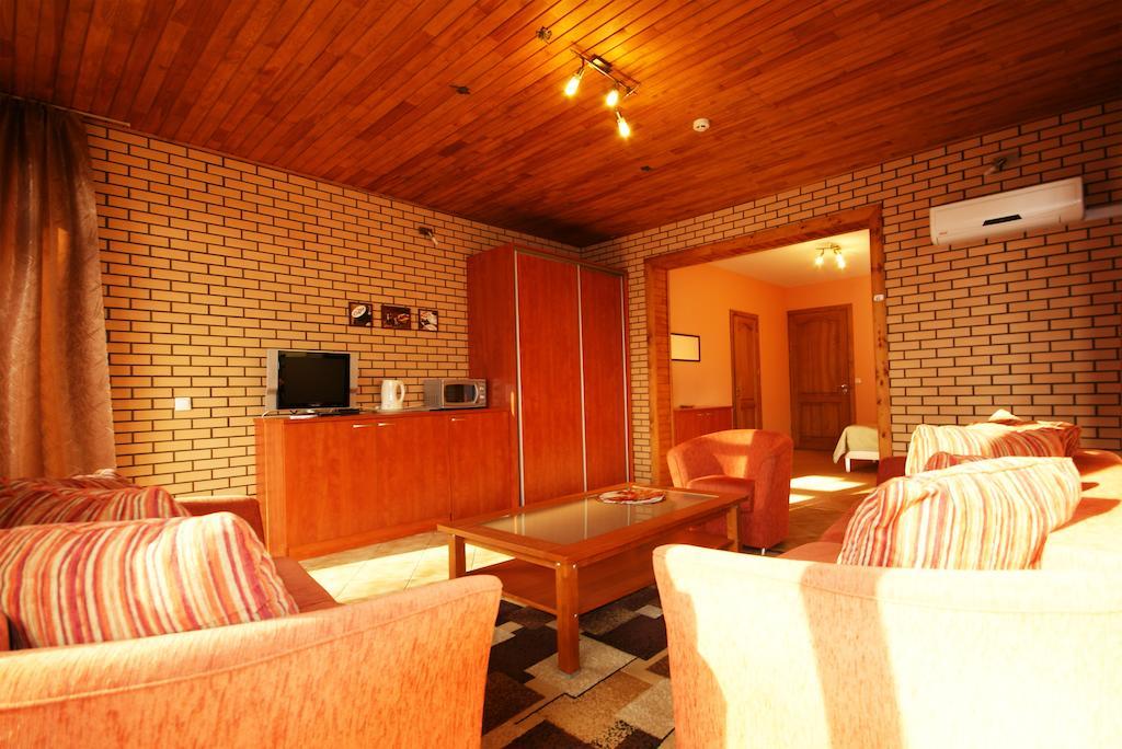 Vila Elena Palanga Camera foto